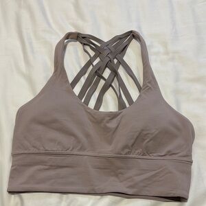 Lululemon Free To Be Moved Bra - size 6